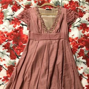 Gorgeous size 4 Elie Tahari Spring Dress